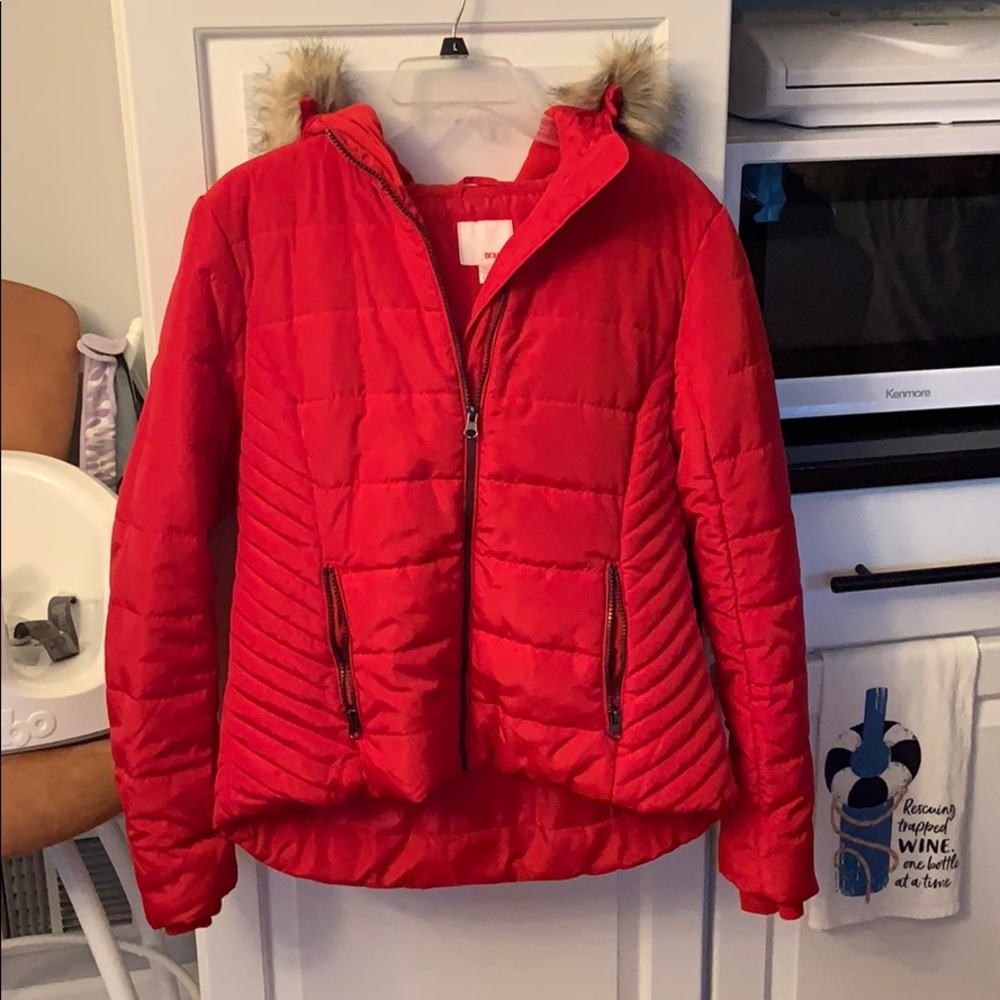 Red Bongo Winter Jacket